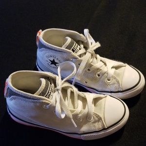 Converse Allstar Boys Sneakers Size 12.5